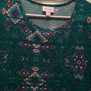 Lularoe Irma X-Small brand new